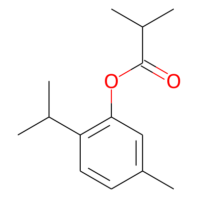 Thymol isobutyrate