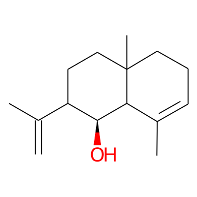 Selina-3,11-dien-6alpha-ol