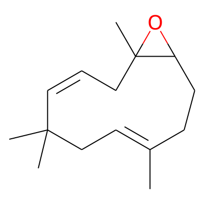Humulene epoxyde