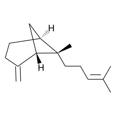 (+)-Endo-beta-bergamotene