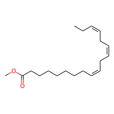 Methyl linolenate