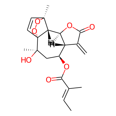 8-Tigloyldesacetylezomontanin