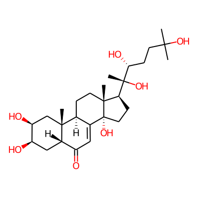 20-Hydroxyecdysone