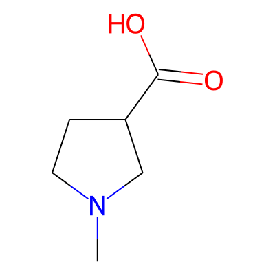 1-Methylpyrrolidine-3-carboxylic acid