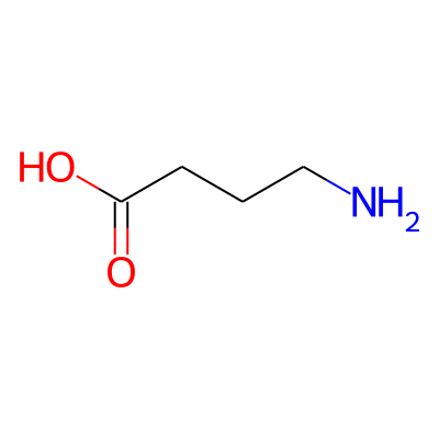 gamma-Aminobutyric acid