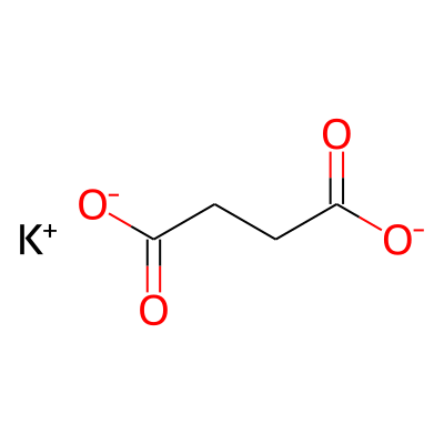 Potassium butanedioate