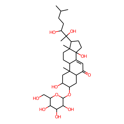Warabisterone