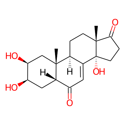Rubrosterone