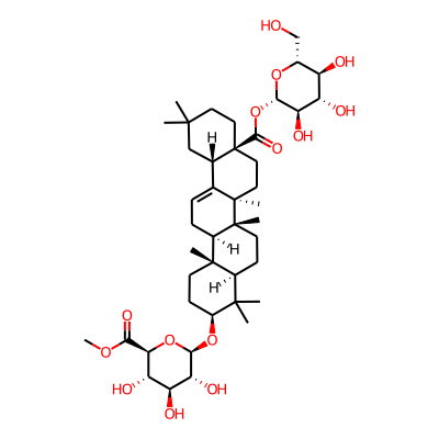Chikusetsusaponin-IVa methyl ester