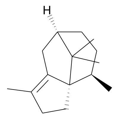 (-)-Cyperene