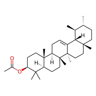 alpha-Amyrenyl acetate