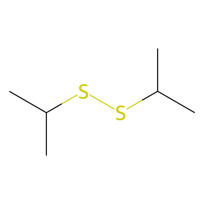 Diisopropyl disulfide
