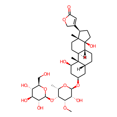 Acobioside a