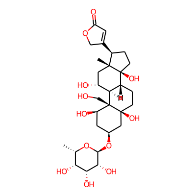 Acolongifloroside K