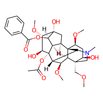 Mesaconitine
