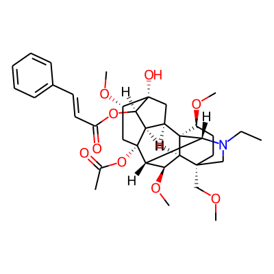 Chasmanthinine