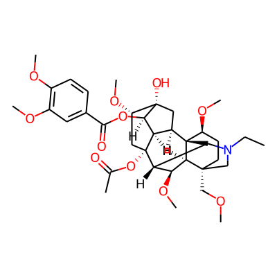 Bikhaconitine