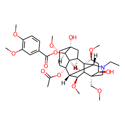 Pseudaconitine