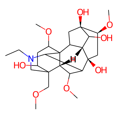 Deoxyaconine
