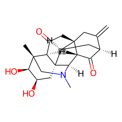 Hetidine