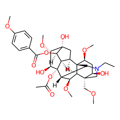 Jesaconitine