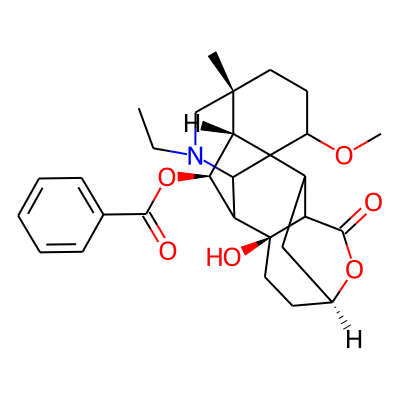 6-Benzoylheteratisine