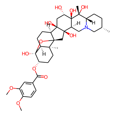Veratridine