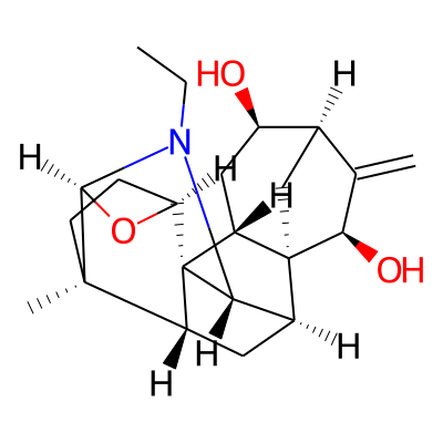 12-epi-Dehydronapelline