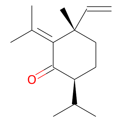 (-)-Isoshyobunone