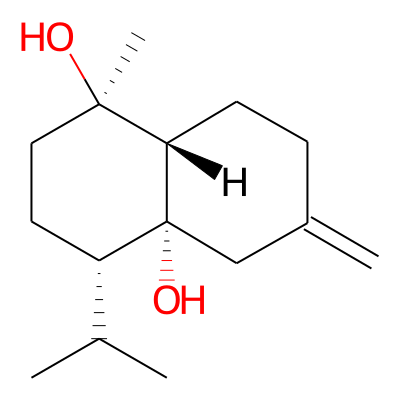 Isocalamendiol
