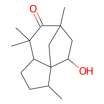 Calamensesquiterpinenol
