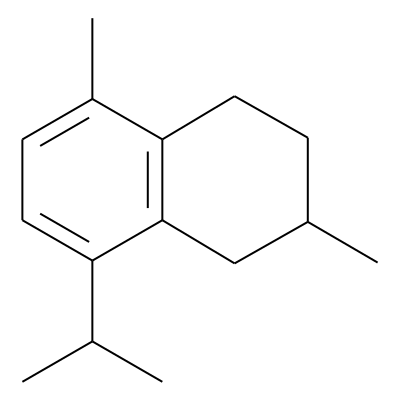 8-Isopropyl-2,5-dimethyl-1,2,3,4-tetrahydronaphthalene