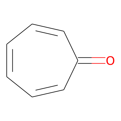 Tropone