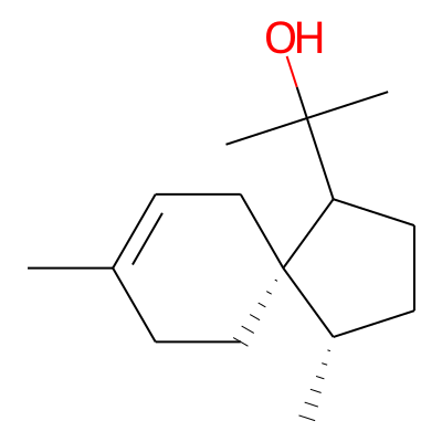 alpha-Acorenol