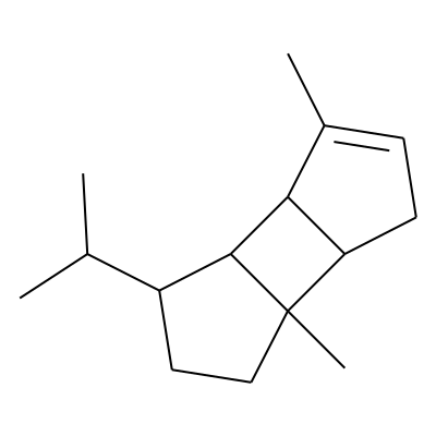 alpha-Bourbonene