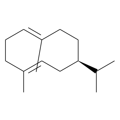 6alpha-Hydroxygermacra-1(10),4-diene