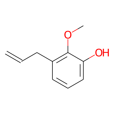 Phenol, 2-methoxy(2-propenyl)-