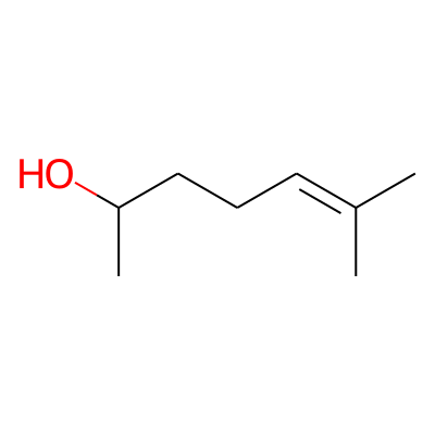 6-Methylhept-5-en-2-ol