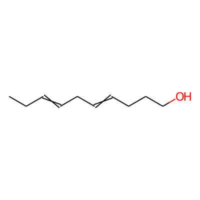 Deca-4,7-dien-1-OL
