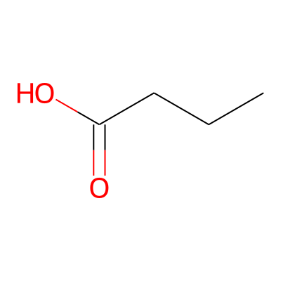 Butyric acid