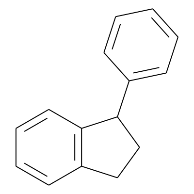 Indane, 1-phenyl