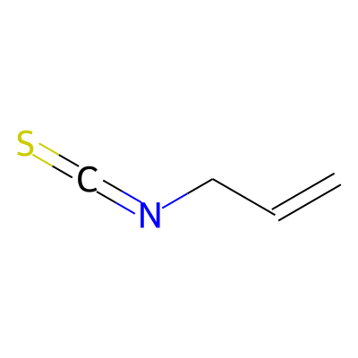 Allyl isothiocyanate