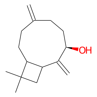Caryophylla-4(14),8(15)-dien-5alpha-ol