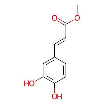 Methyl caffeate