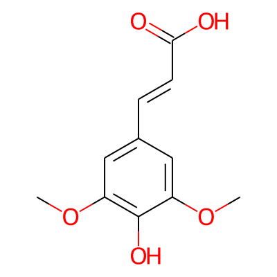 Sinapic acid