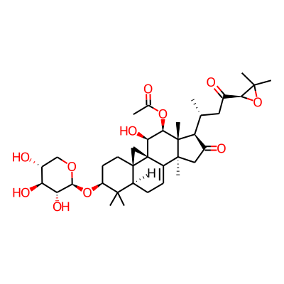 Cimifugoside
