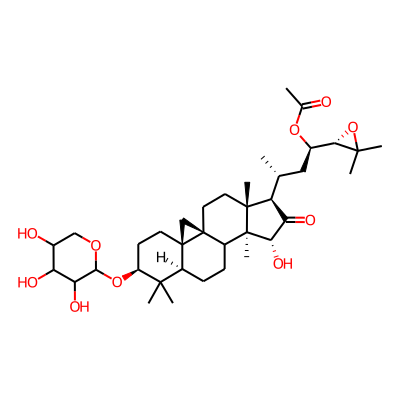 23-O-acetylshengmanol xyloside