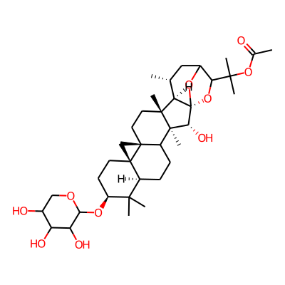 25-O-acetylcimigenol xyloside
