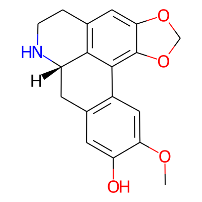 Actinodaphnine