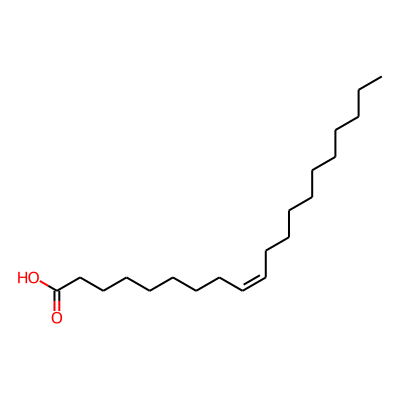 Gadoleic acid